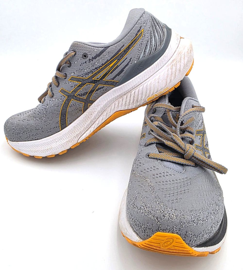 ASICS Gel-Kayano 29 Men's Running Shoes Sheet rock / AmberSize 9 M
